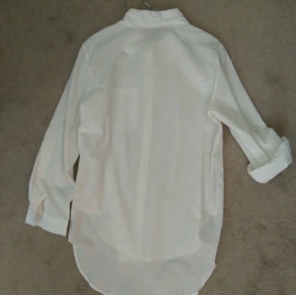 Hi Lo Blouse - Picture 4 of 6